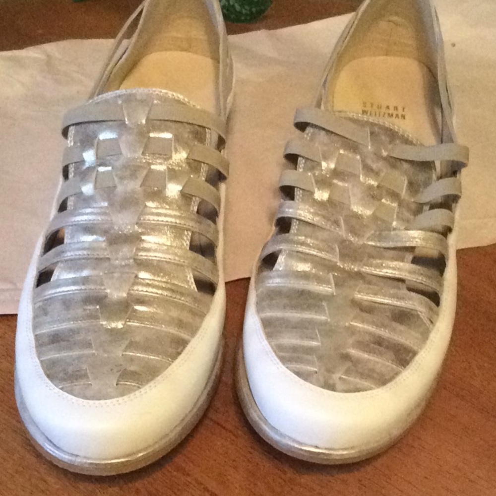 New sneaker.